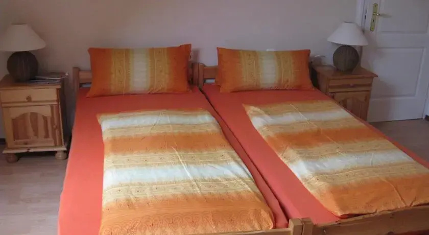 Familienmotel Látrány - фото 2