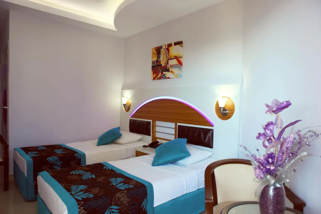Kleopatra Ada Beach Hotel - Général