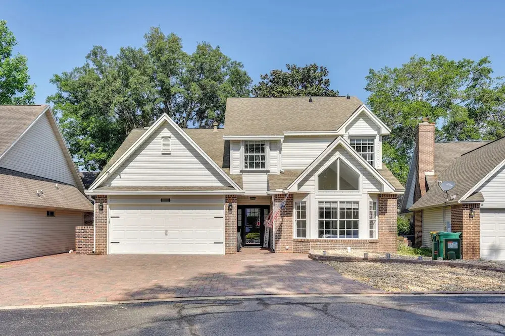 Charming Coastal Home: 6 Mi to Choctawhatchee Bay!