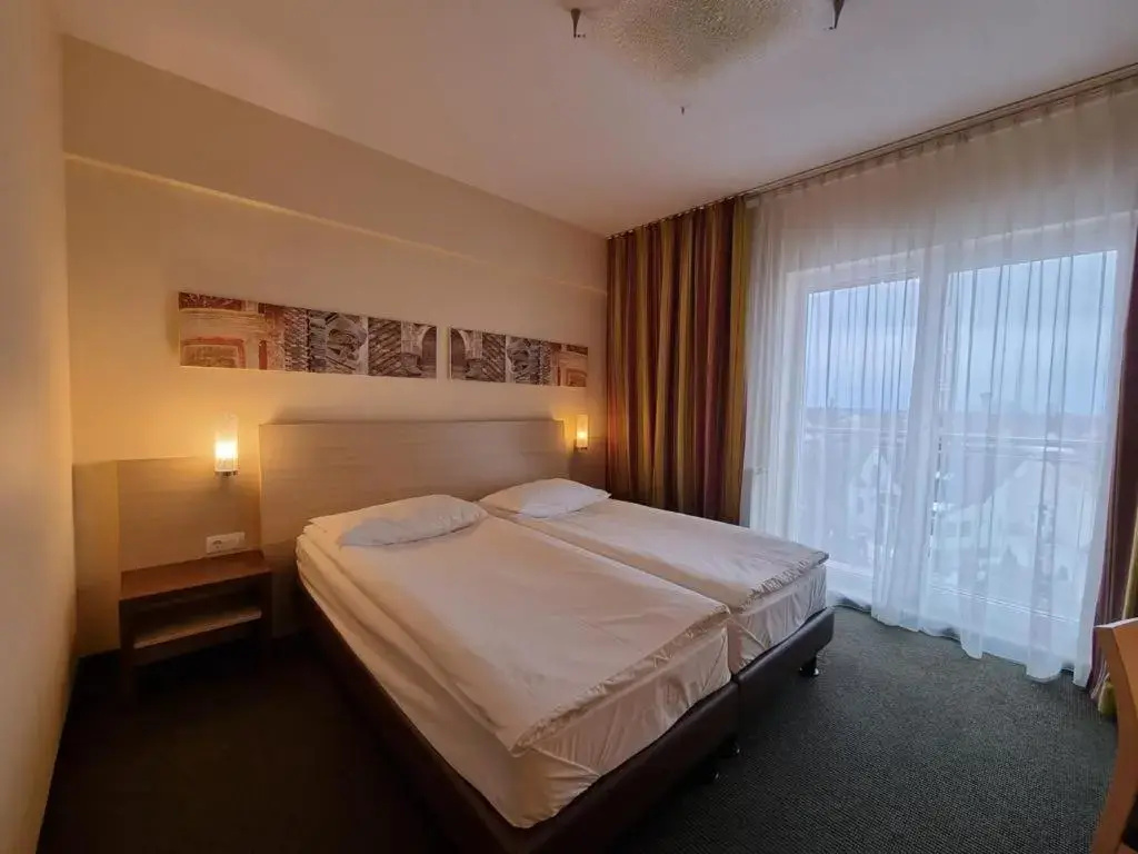 The Gerald´s - Chambres