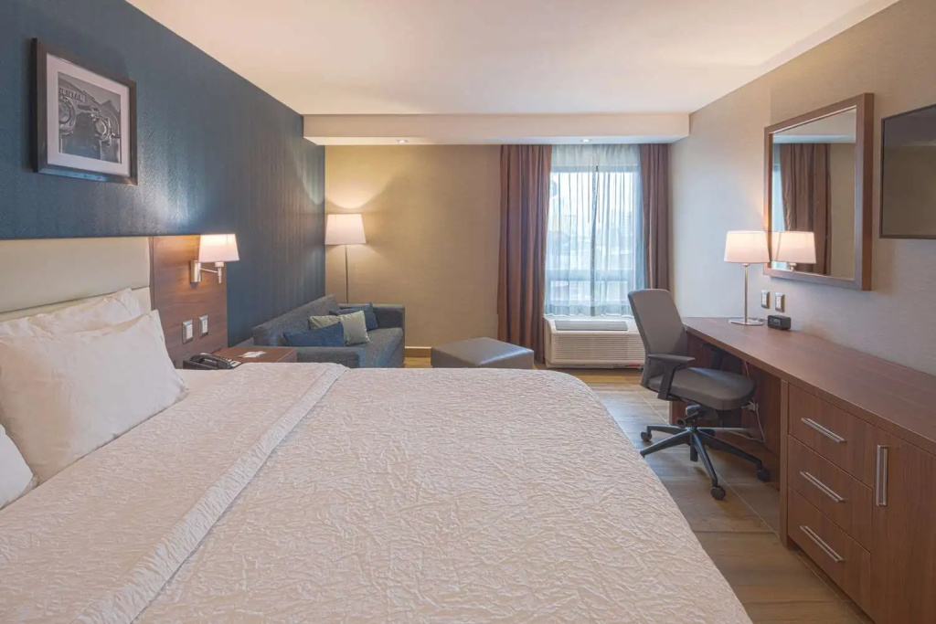Hampton Inn by Hilton Monterrey/Galerías-Obispado - Chambres