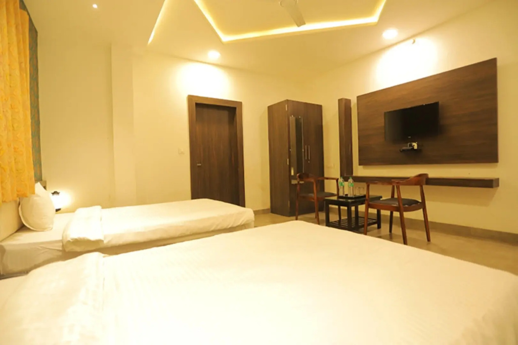 Premium Double room (twin beds)