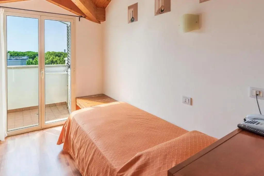 Hotel Escorial - Chambres