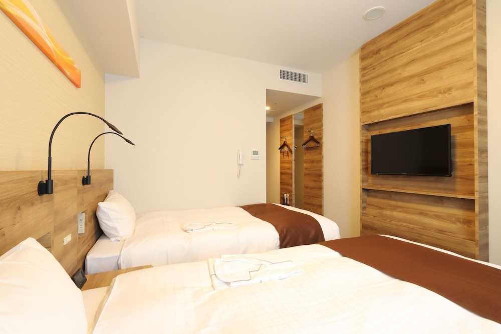 Smile Hotel Premium Osaka Higashi Shinsaibashi 사진 7