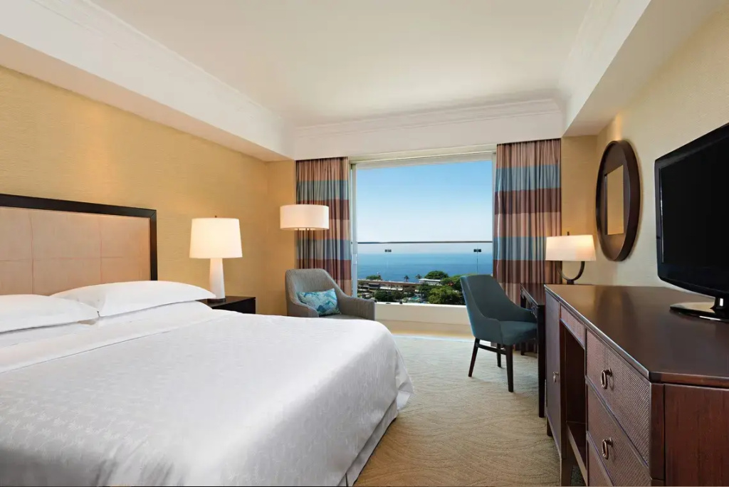 Sheraton Grand Rio Hotel & Resort - Chambres