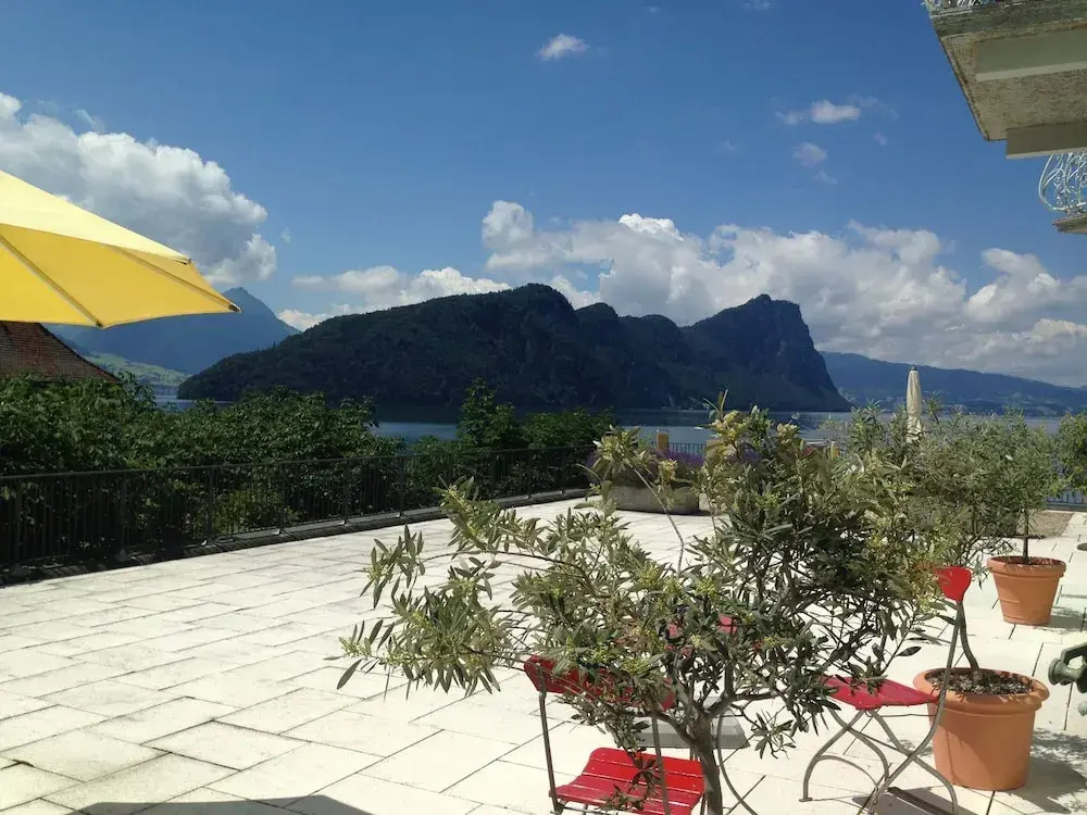 Hotel Terrasse am See - Général