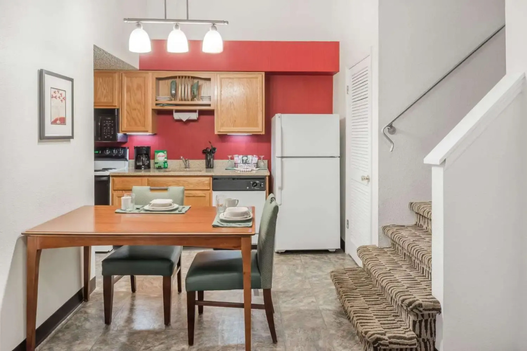 Value Suites Extended Stay - St Louis - Général