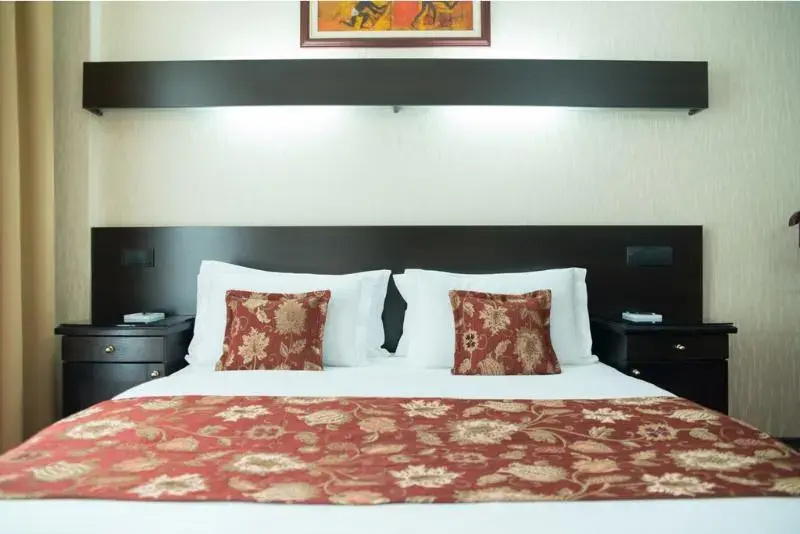 Prezident Hotel - Chambres