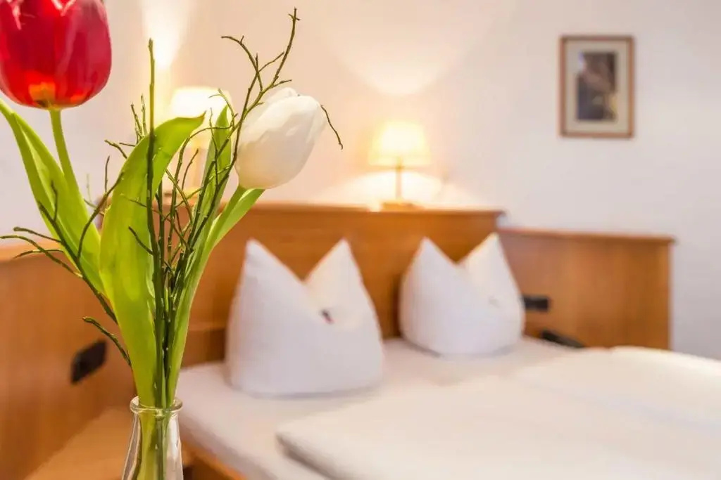 Metzgerei Gasthof Oberhauser - Hotel zur Post - Chambres