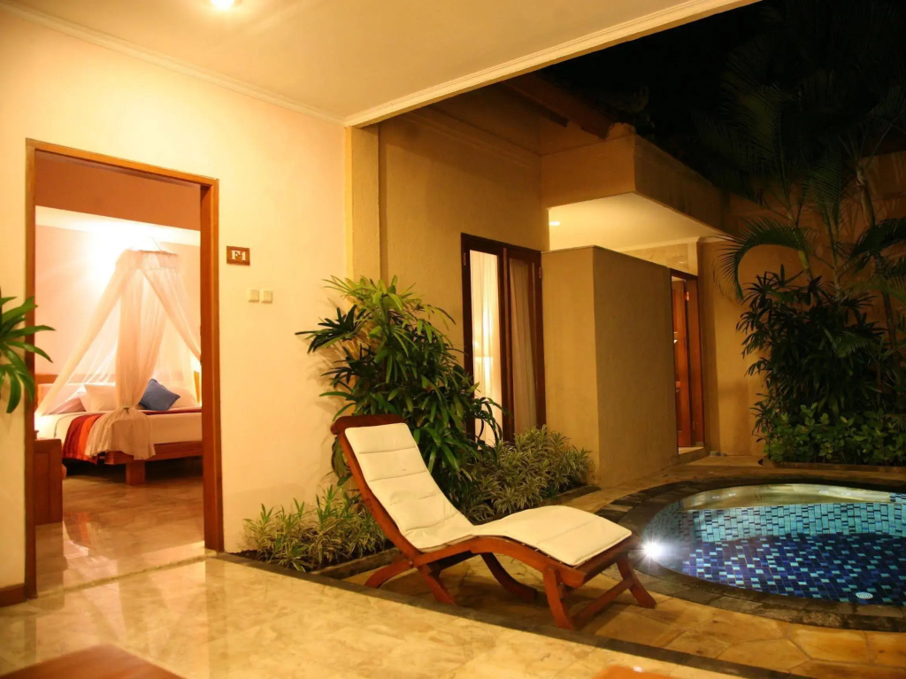 Parigata Spa Villas - Général