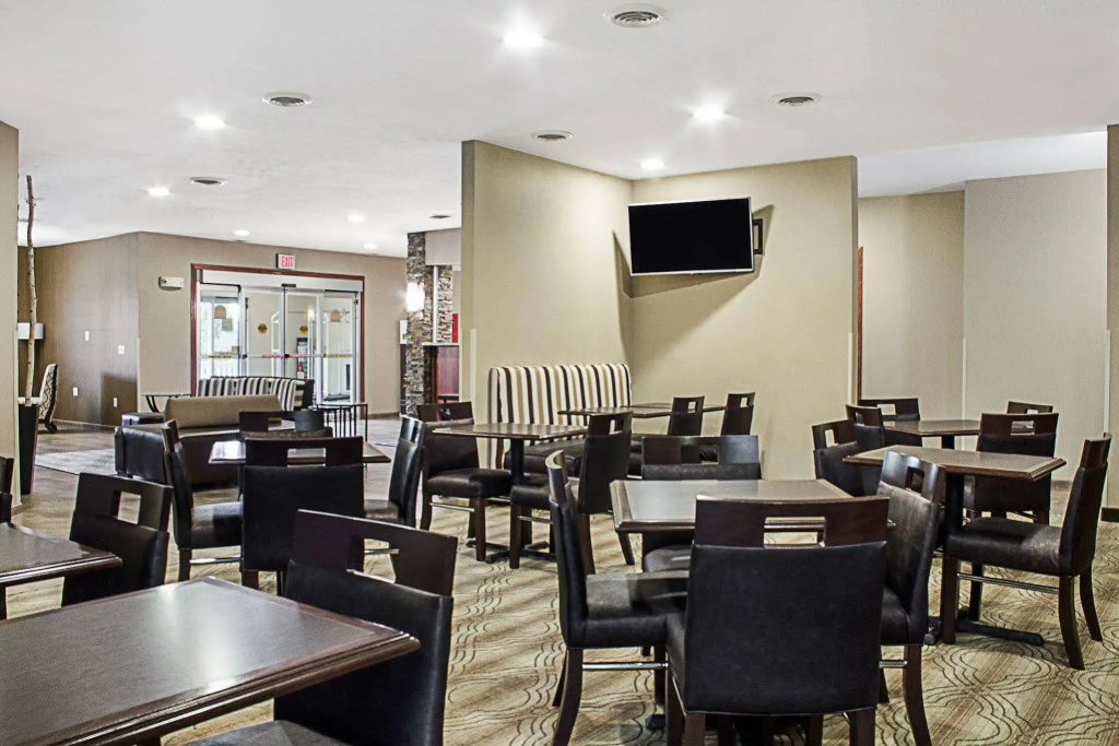 MainStay Suites Fargo - I-94 Medical Center - Général
