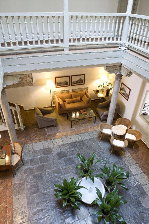 Hotel Palacio de Los Navas - Général