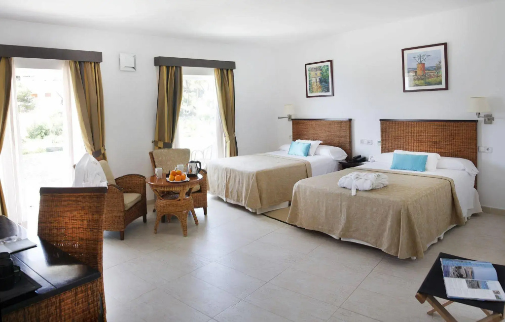 Hotel Apartamentos Cala Santanyi - Général