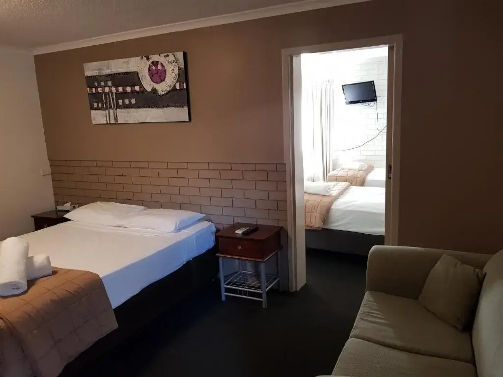 Comfort Quadruple room