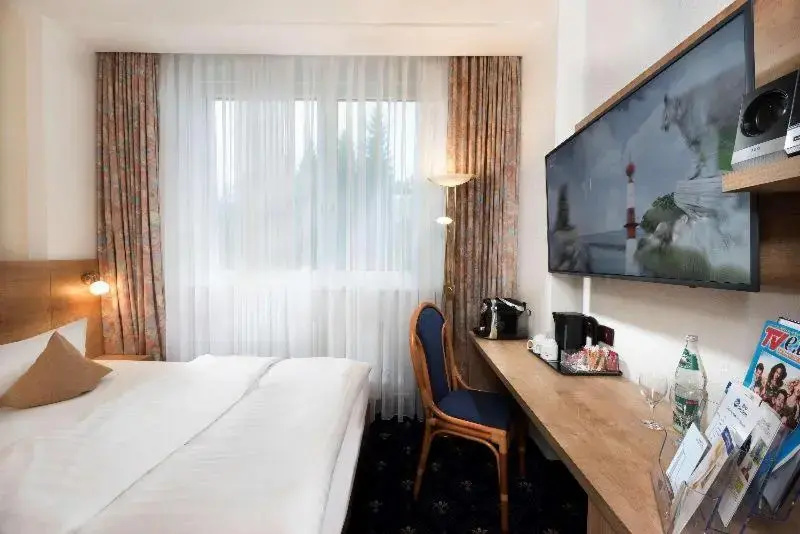 Best Western Ahorn Hotel Oberwiesenthal - Adults Only - Chambres