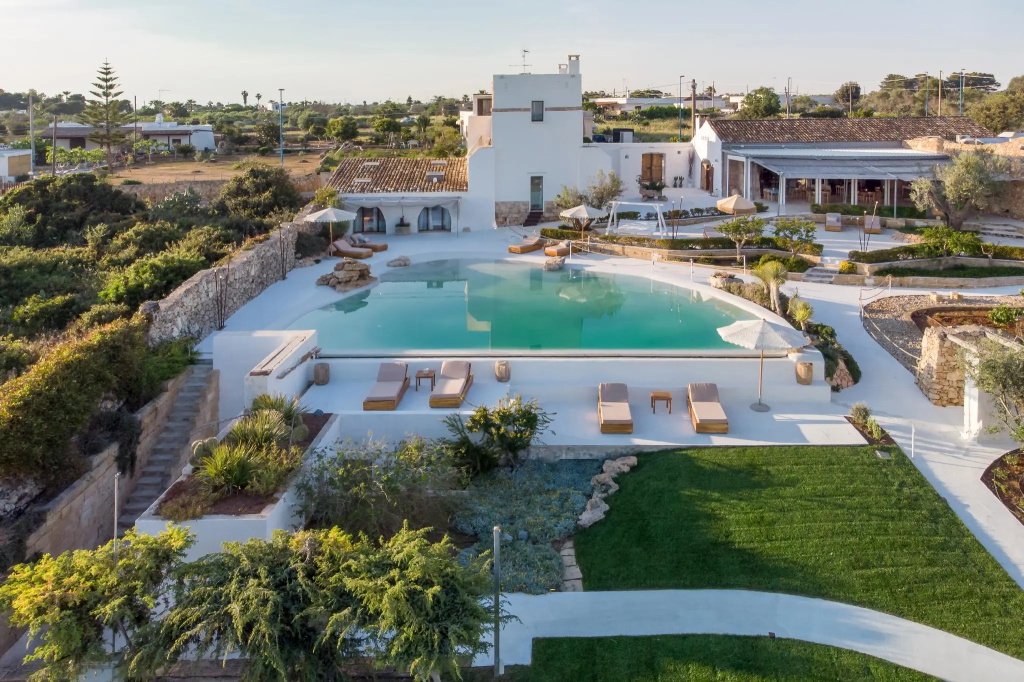 Masseria Pugliese - Général