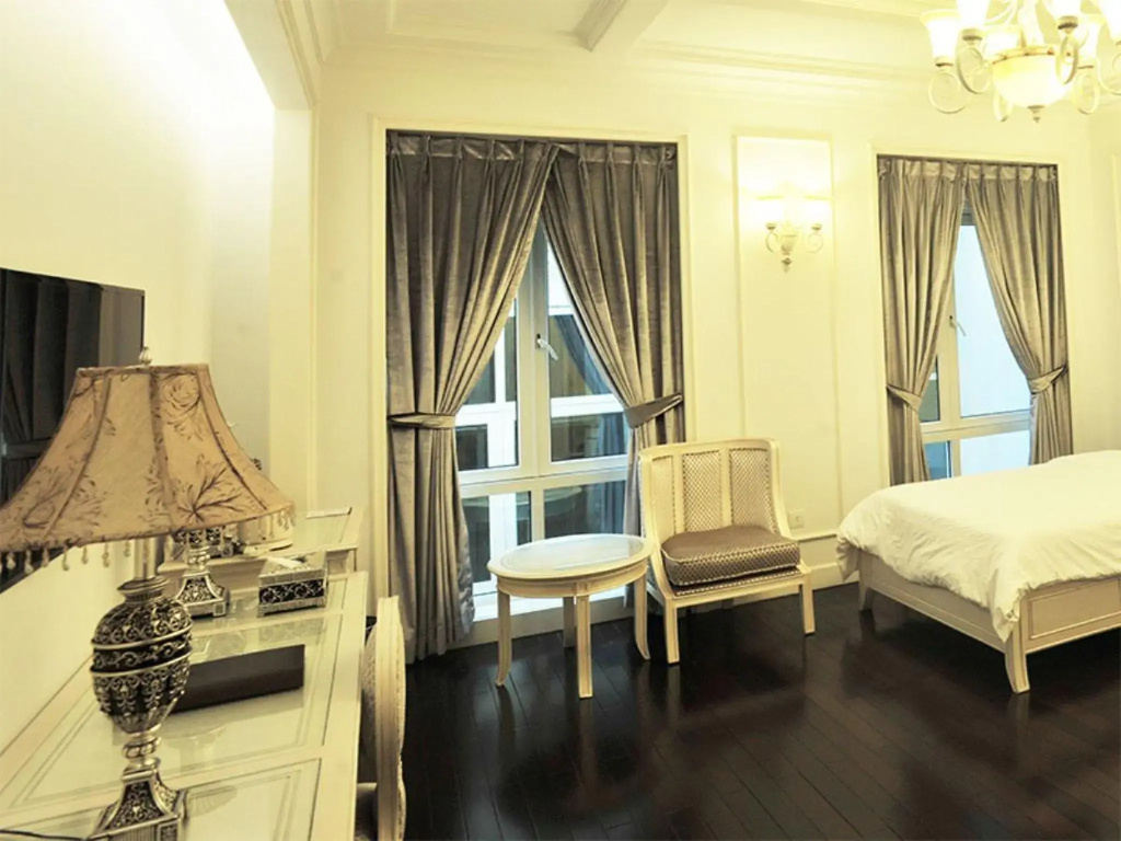 Deluxe Double room (twin beds)