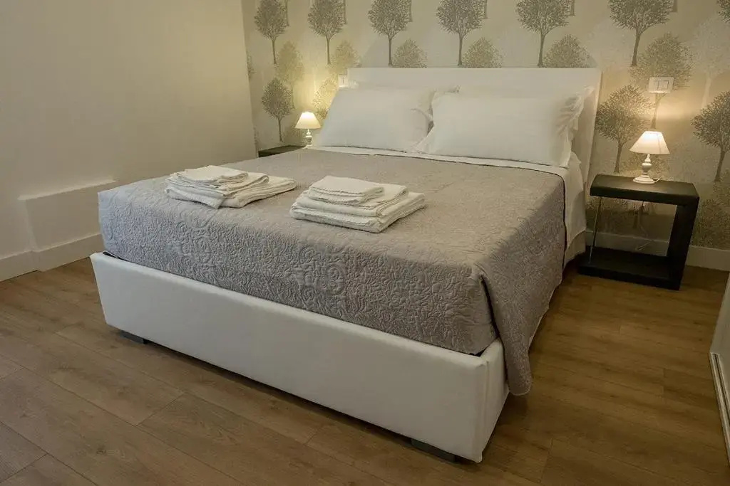 Standard Triple room with balcony