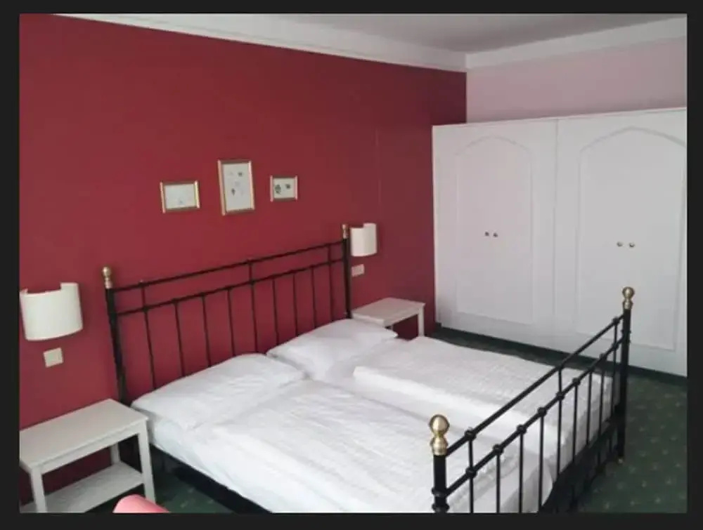 Parkhotel Krems - Chambres