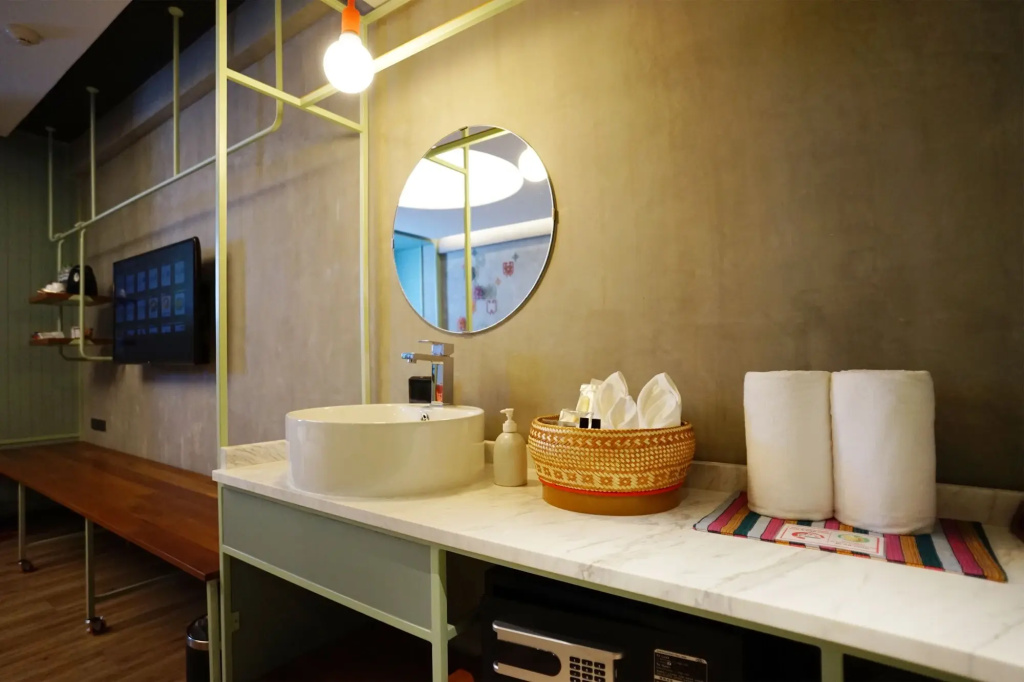 Samsen Street Hotel — фото