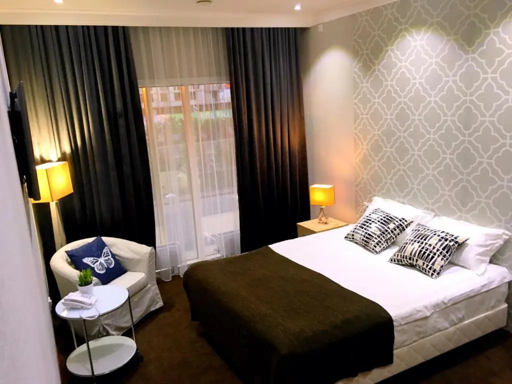 Orynbor Boutique Hotel - Chambres