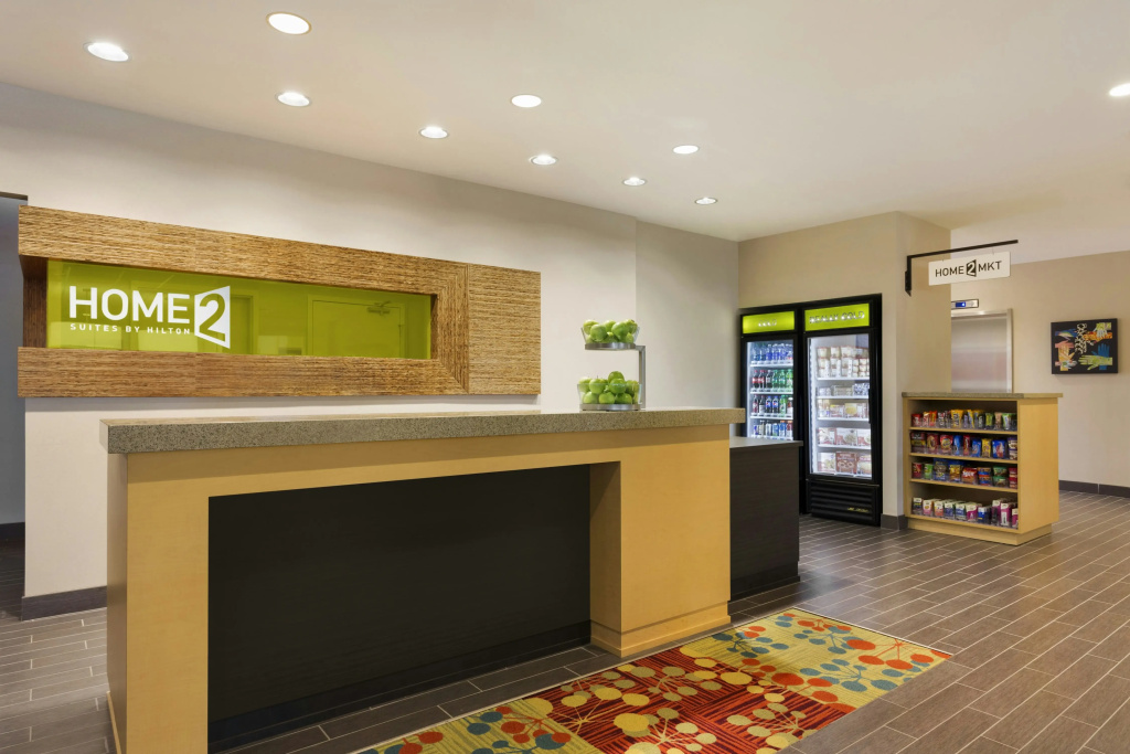 Home2 Suites by Hilton Midland - Général