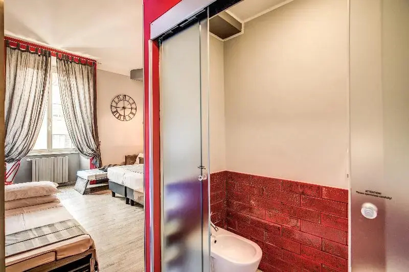 Wrh Suites - Chambres