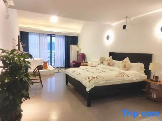 Dali Water's Edge Resort - Chambres
