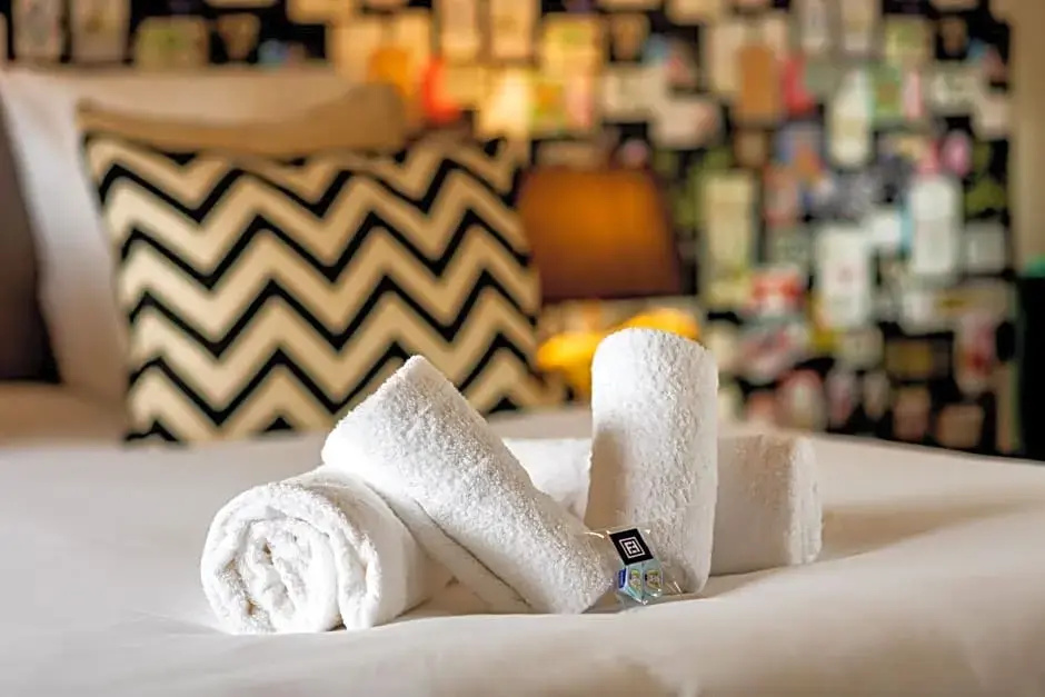 Boutique Hotel Eleanor - Chambres