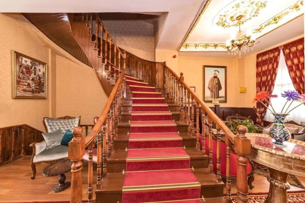 Hotel Beyaz Kosk - Général