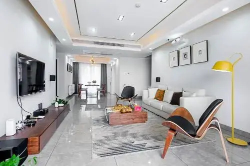 Changsha Kaifu·Beichen Delta· Locals Apartment 00150040