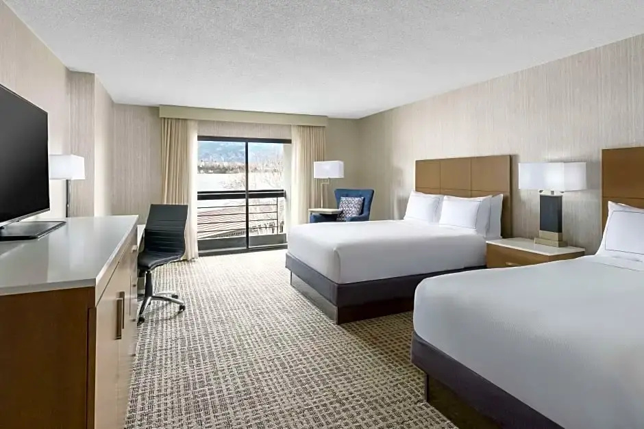 DoubleTree by Hilton Colorado Springs - Tap to explore photos