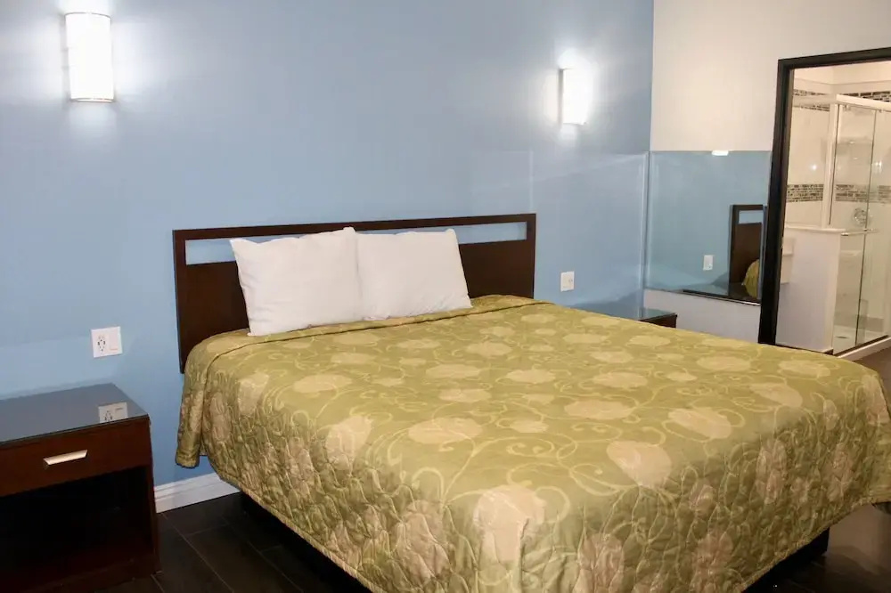 Crescent Inn - Chambres