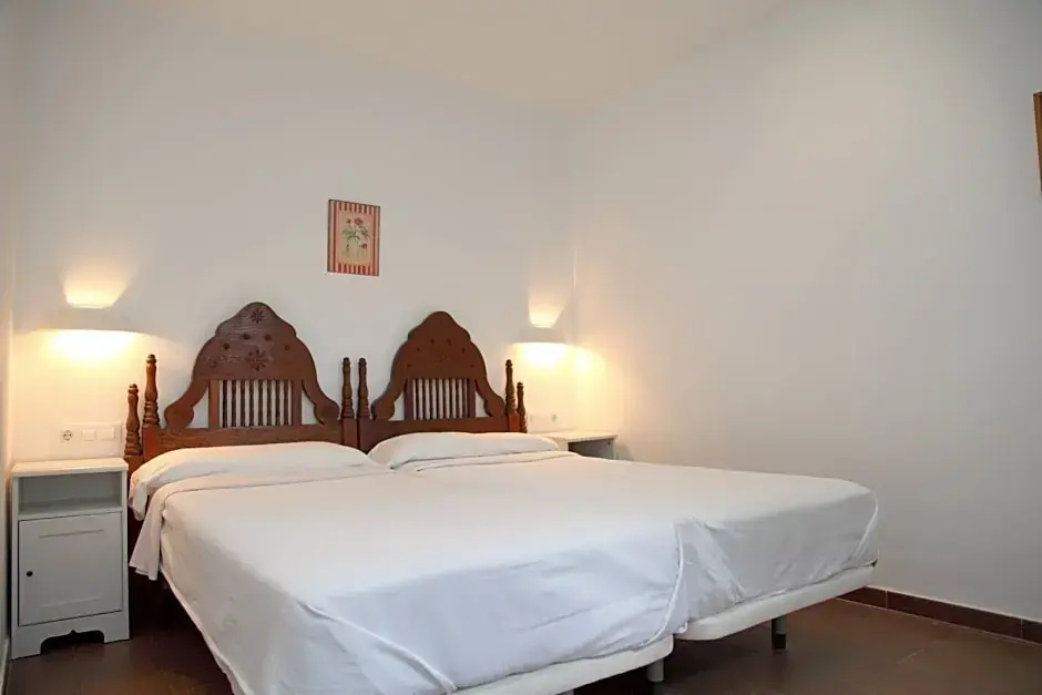 Meson de Sancho - Chambres