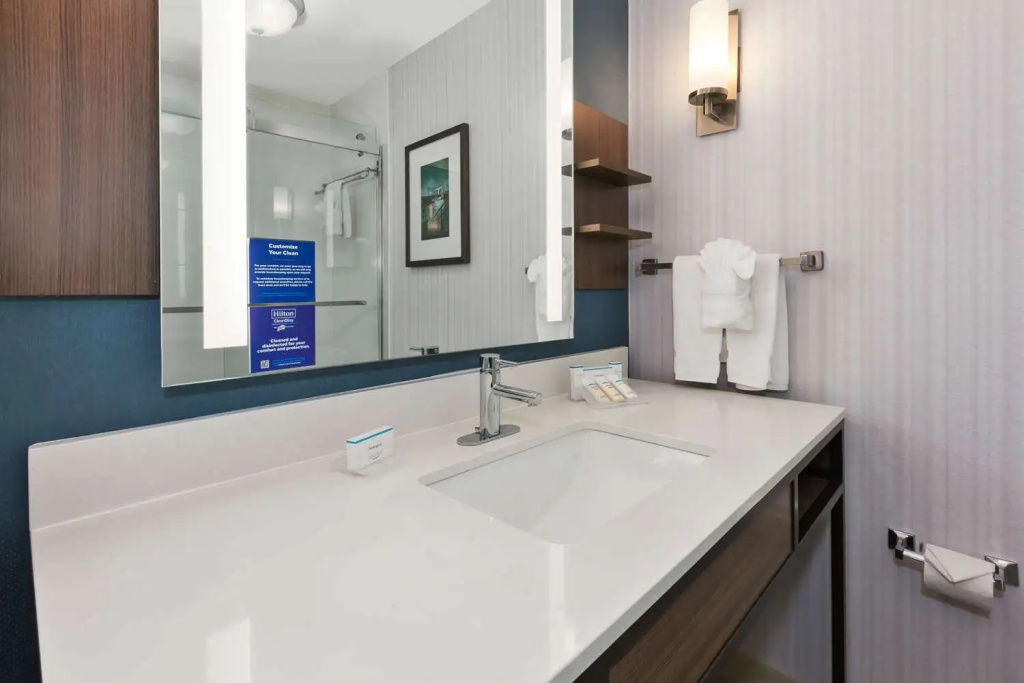 Hilton Garden Inn Minneapolis - Maple Grove - Chambres