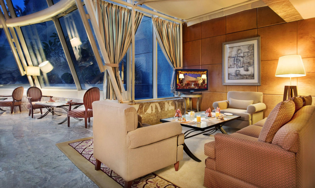 Jood Palace Hotel Dubai - Général