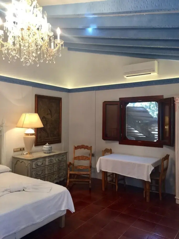 Hotel Finca Los Pilares de Ronda - Chambres