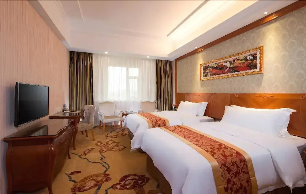 Vienna Hotel Guangzhou Tianhe Bus Station - Général