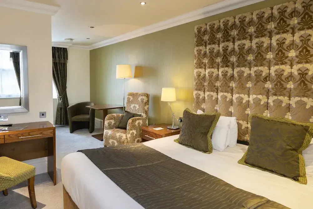 Ringwood Hall Hotel & Spa, BW Signature Collection - Chambres