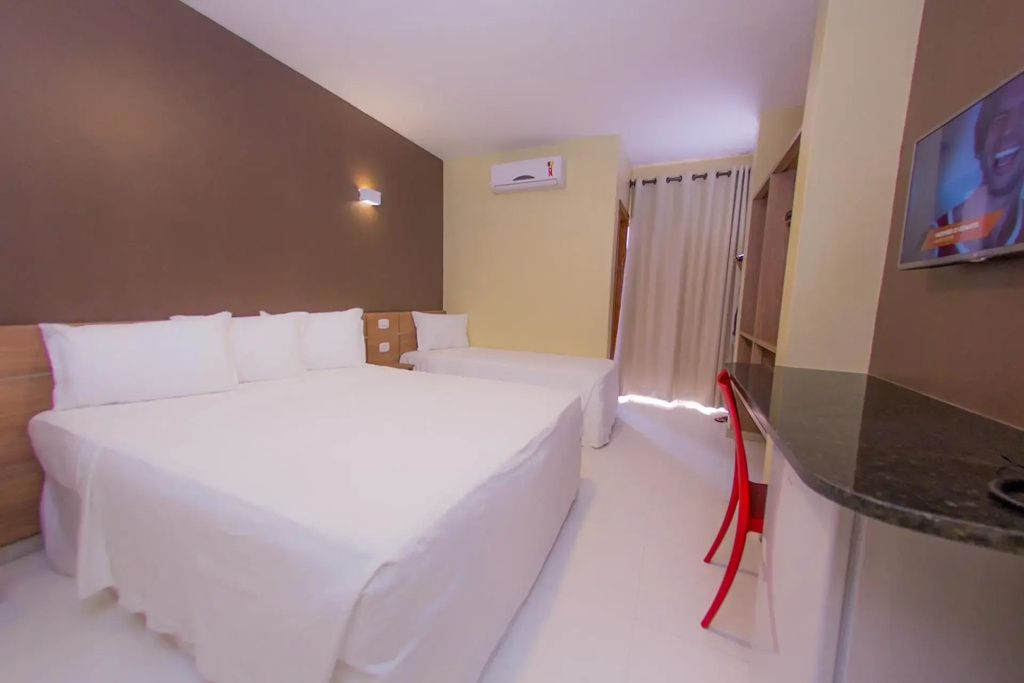 Safira Praia Hotel - Général