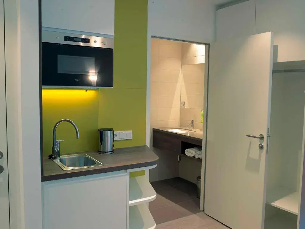Eco Suite Hotel - Chambres