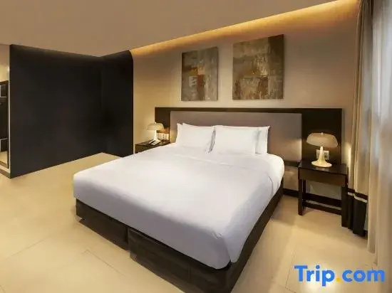 Summit Hotel Magnolia - Chambres