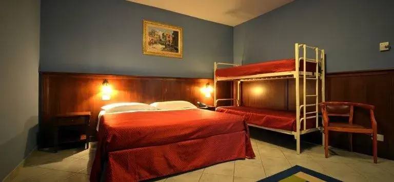 Hotel Oasis - Général