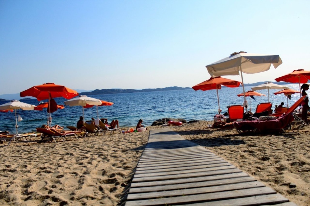 Akti Ouranoupoli Beach Resort Hotel, Халкідікі, Греція мініатюра 21