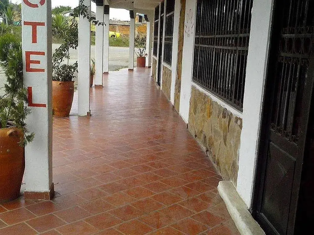 Hostal Sutamarchán