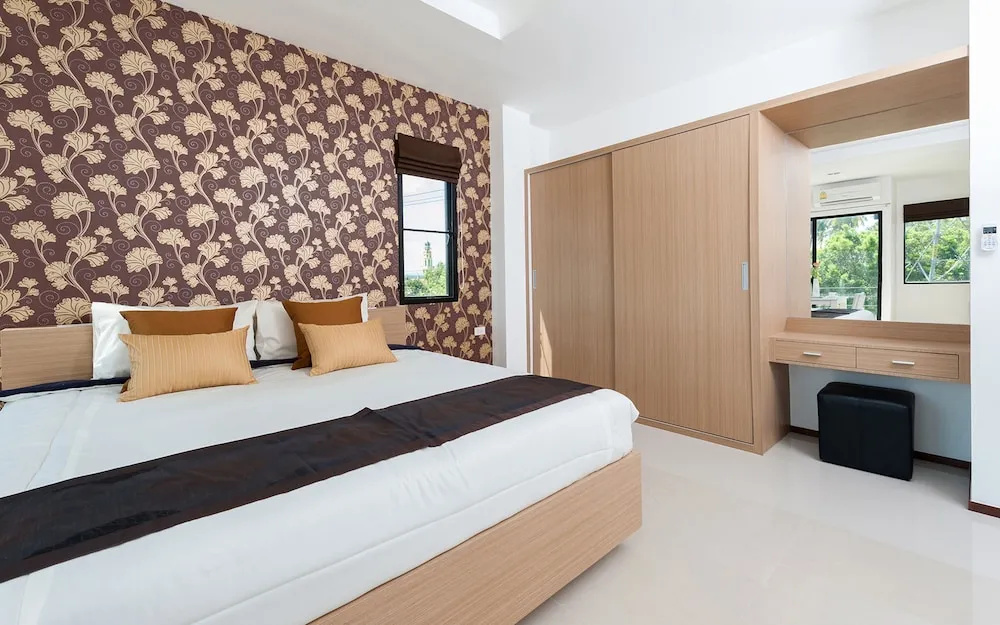 Vantage Resort - Chambres