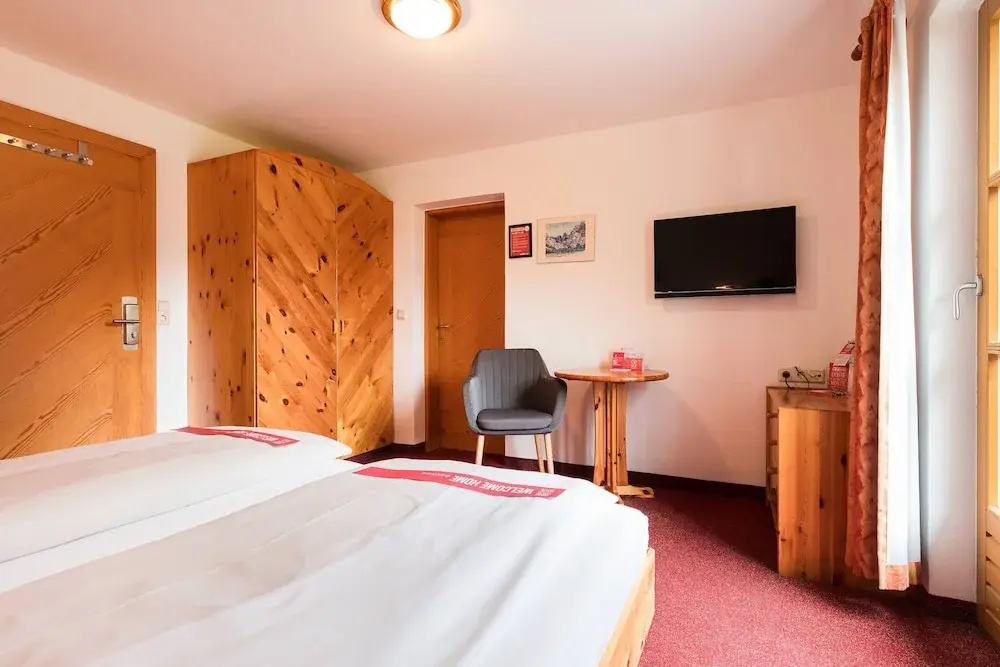 Gut Wenghof - Family Resort Werfenweng - Chambres