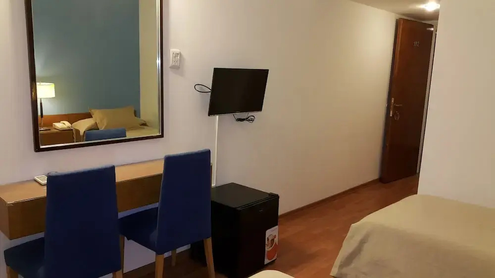 Hotel Avenida - Chambres