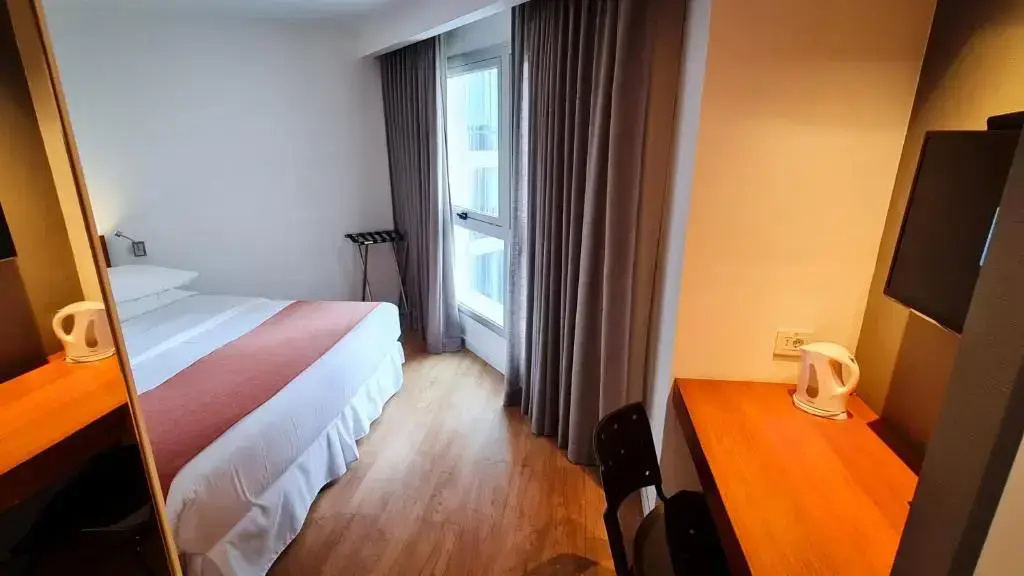 BIT Design Hotel - Chambres