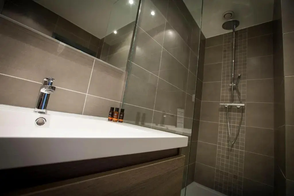 Elewijt Center - Chambres